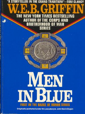 [Badge of Honor 01] • Men in Blue